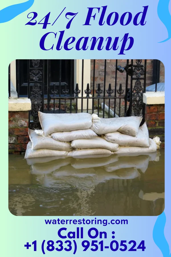 24/7 Flood Cleanup in Deshler, OH
