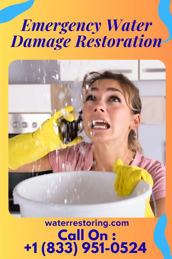 Emergency Water Damage Restoration in Deshler, OH