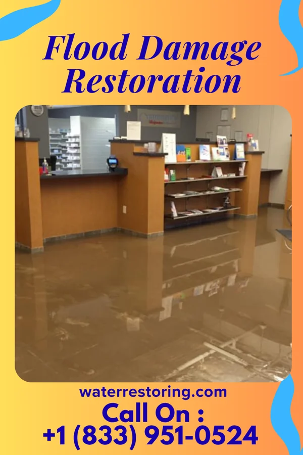 Flood Damage Restoration in Deshler, OH
